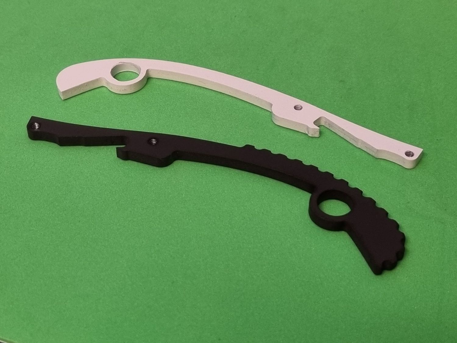 Manix 2 Spring Carrier / Back Spacers (Bespoke Made to order)