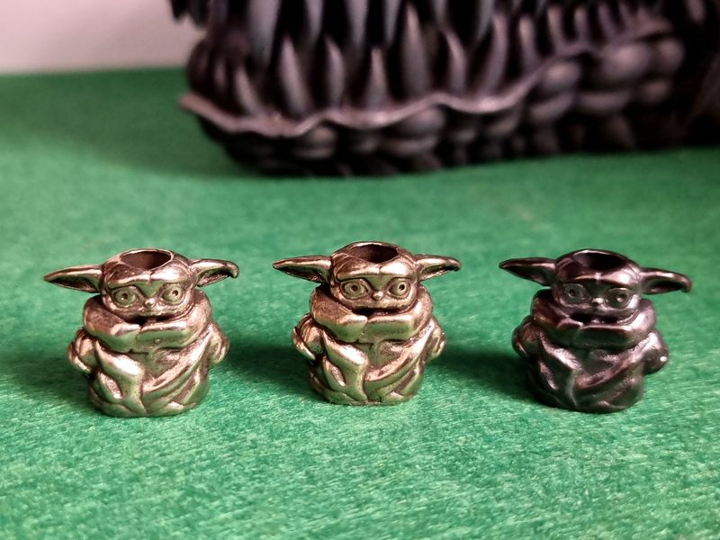 Groku Lanyard Beads