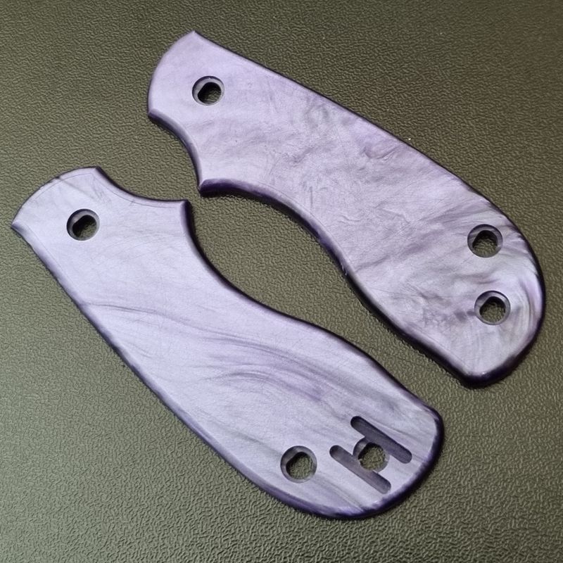 Squeak Scales in 3.2mm Kirinite (Purple Haze) Squeak Scales in 3.2mm Kirinite (Purple Haze)