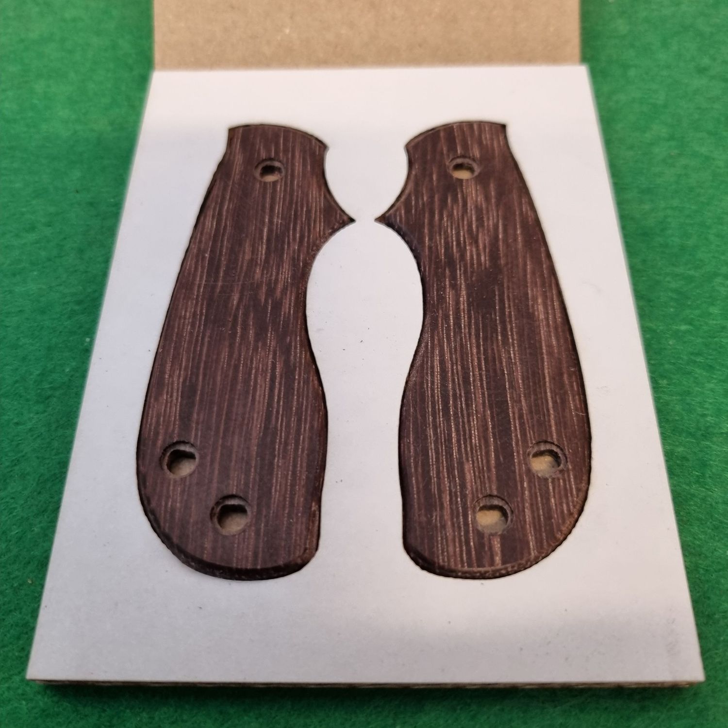 Squeak V2 3.3mm Flat Scales in Gombeira (Brazil)