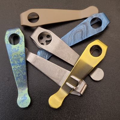 Pocket Clips