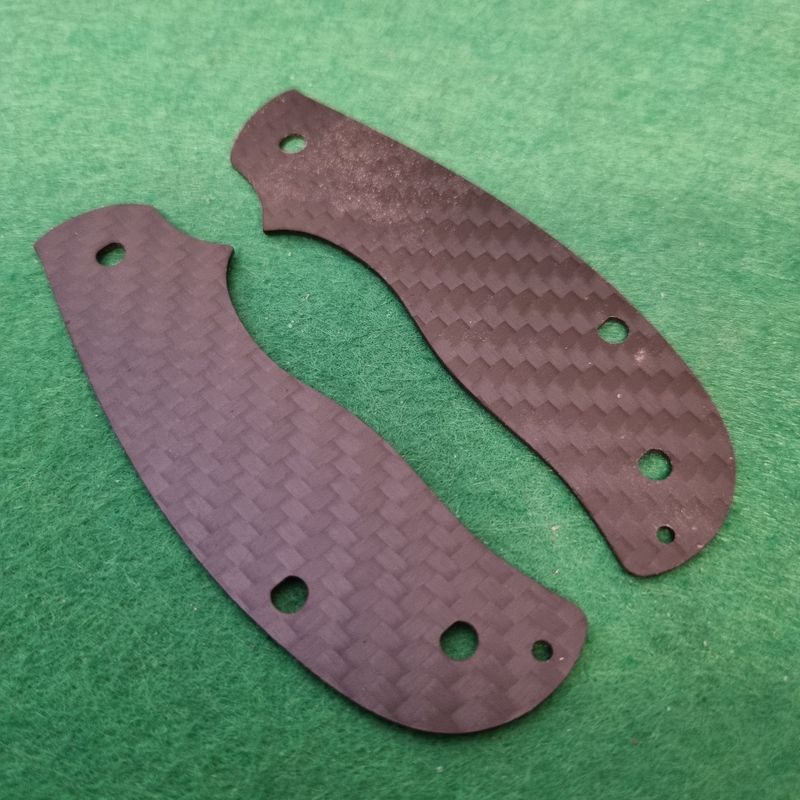 Urban Flat Liners in Carbon Fibre (Matt) Urban Flat Liners in Carbon Fibre (Matt)