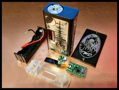 Box Mod Kit