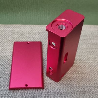 Hana Style Box Mod Kits