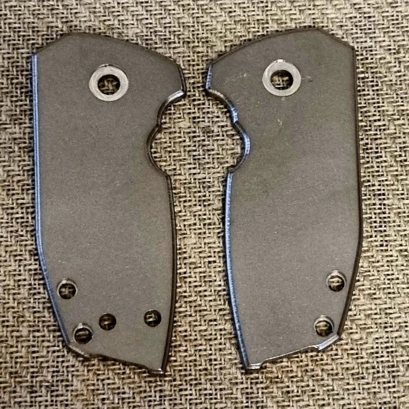 Squid Compact Scales in Titanium (Stonewashed) Squid Compact Scales in Titanium (Stonewashed)