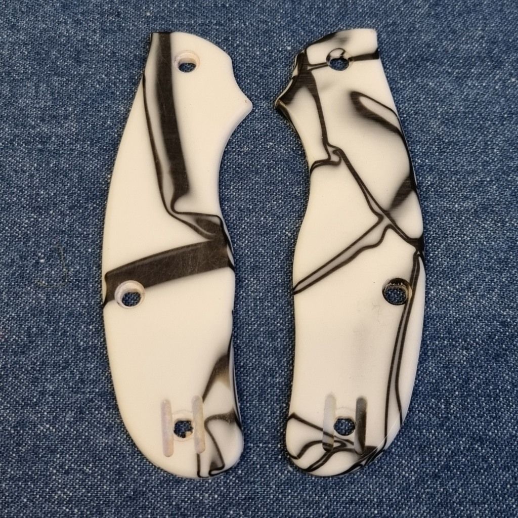 Metropolitan Scales in 3.1mm Kirinite (Storm Trooper) Metropolitan Scales in 3.1mm Kirinite (Storm Trooper)