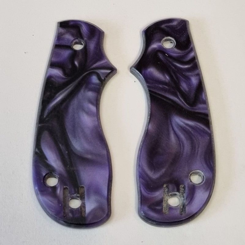 Squeak Scales in 3.2mm Kirinite (Purple Haze)