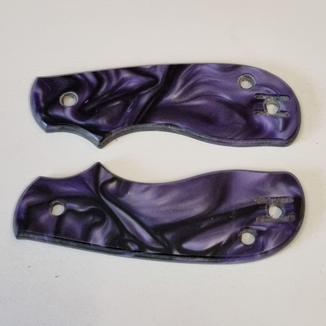 Squeak Scales in 3.2mm Kirinite (Purple Haze)