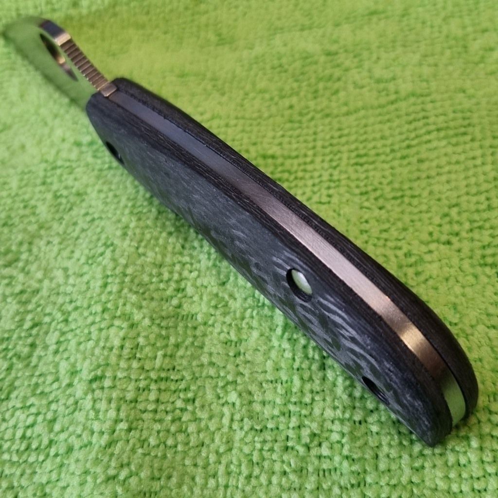 Urban Scales in 5mm Ergo Carbon Fibre