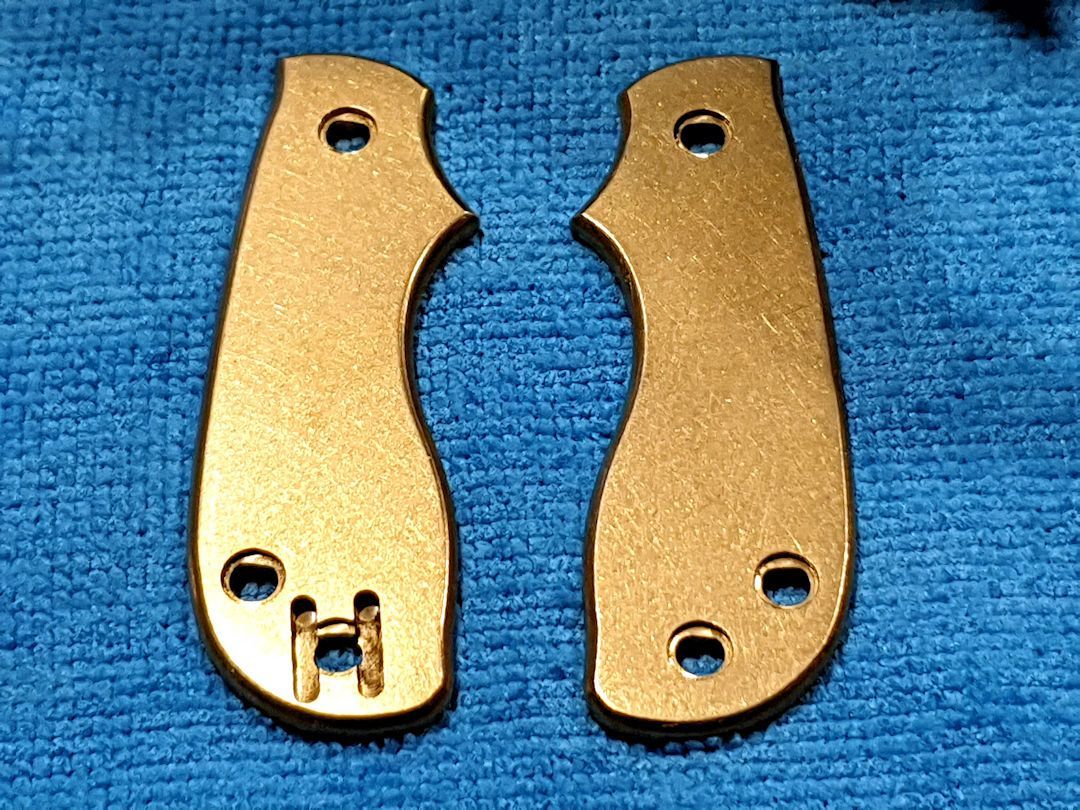 Squeak Scales in 3mm Brass