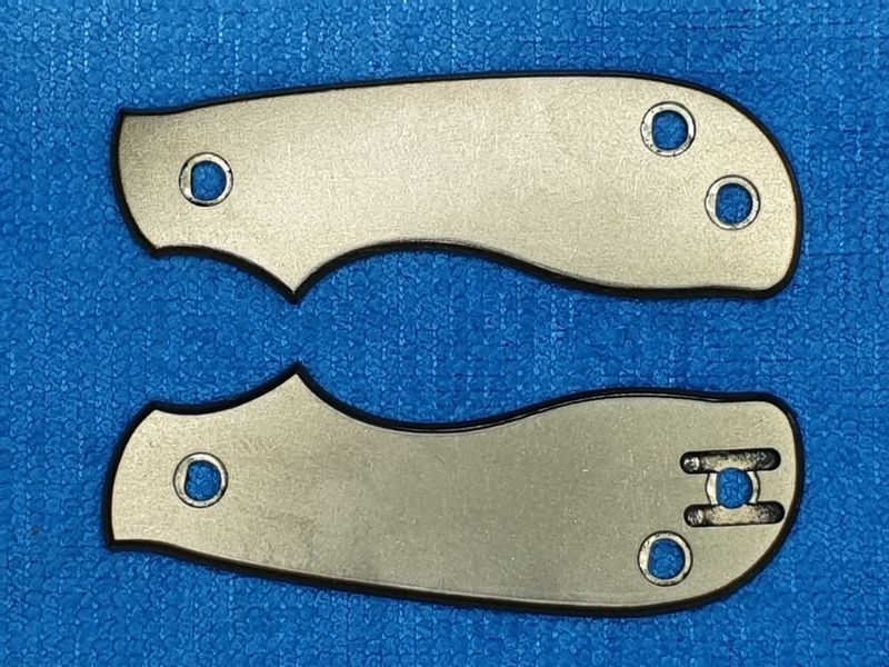 Squeak Scales in 3mm Titanium