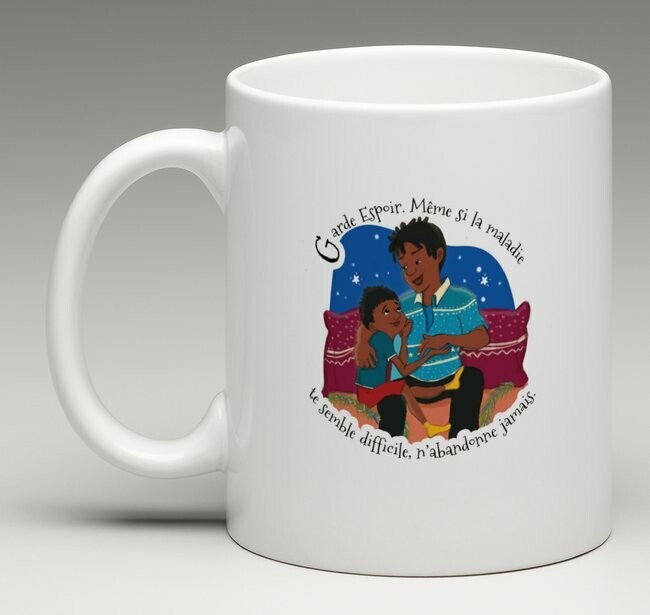 Mug Espoir