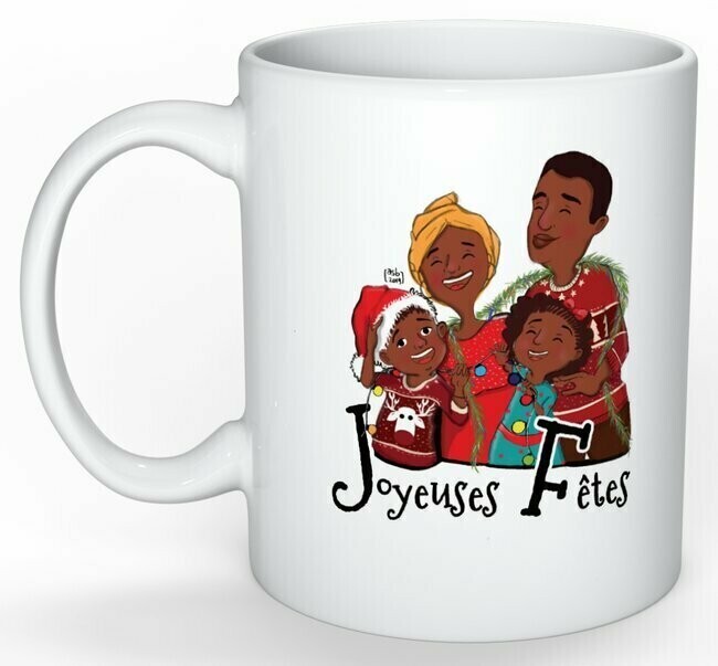 Mug Joyeuses fêtes