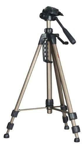 Golden tripod stand