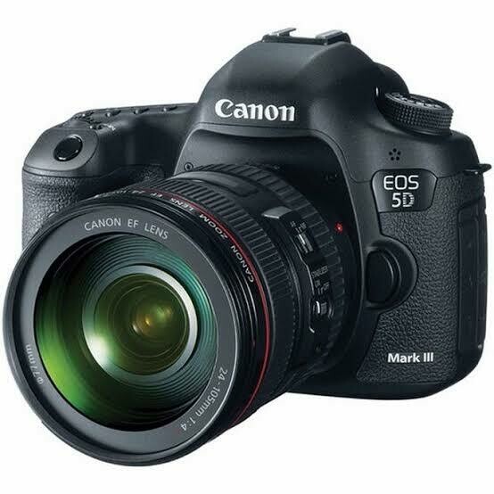 Canon Camera