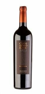 Clos Montblanc - Masia les Comes 2016