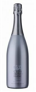 Clos Montblanc - Cava Brut Reserva Silver