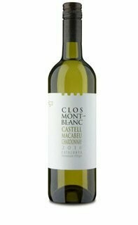 Clos Montblanc Castell - Macabeu & Chardonnay 2023