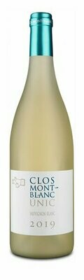 Clos Montblanc Unic  - Sauvignon Blanc  2021