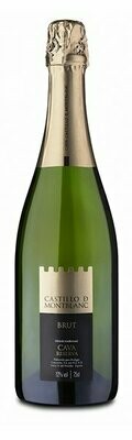 Castillo de Montblanc  -  Cava Brut 2019