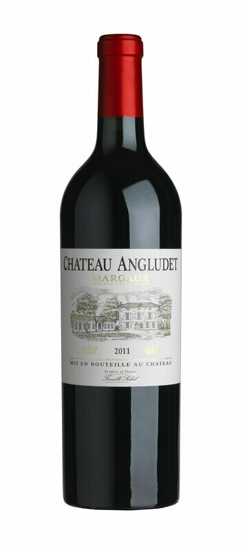 Château Angludet 2016 - Cabernet Sauvignon, Merlot & Petit Verdot
