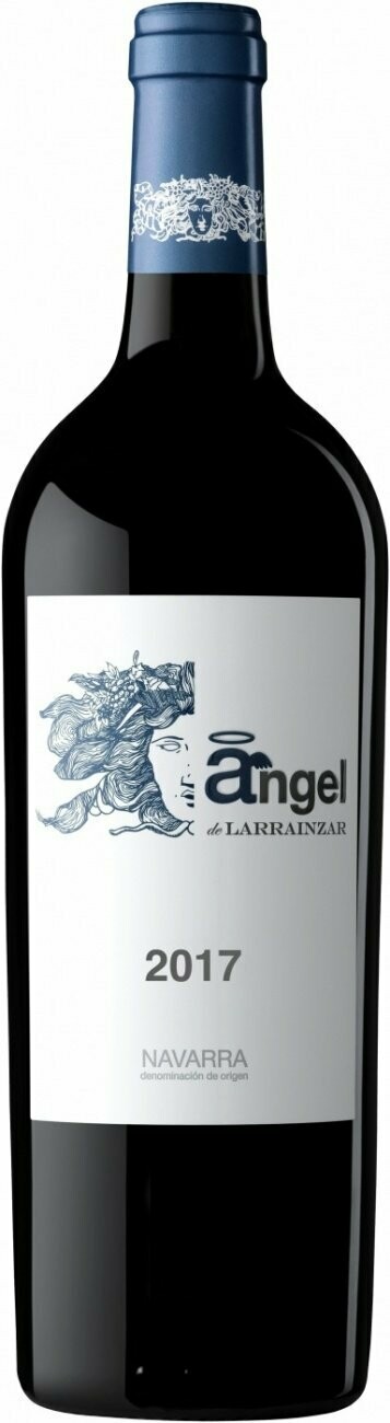 Angel de Larrainzar - Tinto - 2017