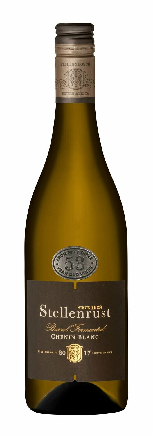 Stellenrust "58"- Chenin Blanc - 2021 (Barrel Fermented)