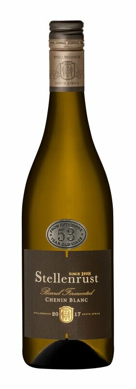 Stellenrust "58"- Chenin Blanc - 2021 (Barrel Fermented)