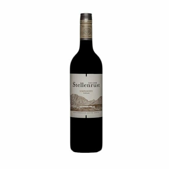 Stellenrust - Simplicity - 2020