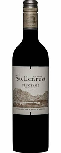 Stellenrust - Pinotage 2022