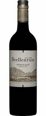 Stellenrust - Pinotage 2022