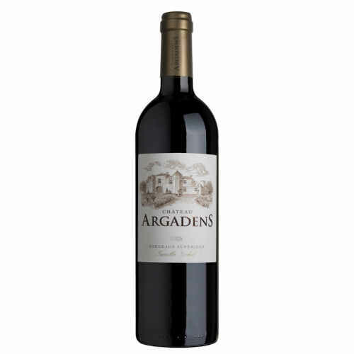 Chateau Argadens Vintage - Merlot, Cabernet Sauvignon & Cabernet Franc 2020