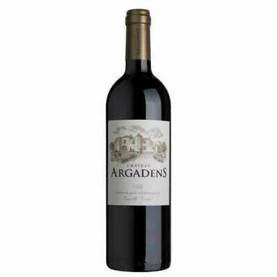 Chateau Argadens Vintage - Merlot, Cabernet Sauvignon & Cabernet Franc 2020