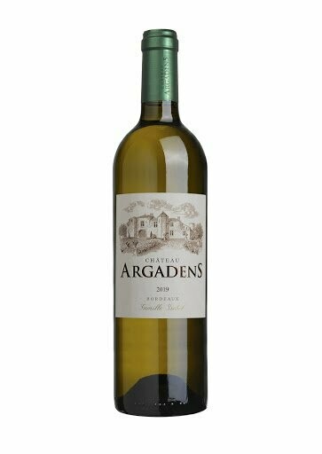 Chateau Argadens 2022- Semillon & Sauvignon Blanc