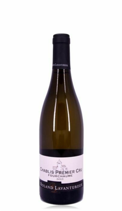 Domaine Lavantureux - Chablis 1er Cru "Fourchaume" 2017