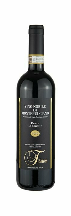 Tiberini - Vino Noble di Montepulciano - 2016