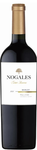 Viña los Nogales - Reserva - Merlot - 2019