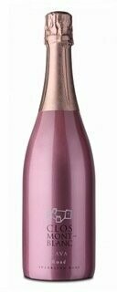 Clos Montblanc  - Cava Brut Reserva Pink