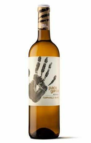 ​Paco García  - Tempranillo Blanco - 2021