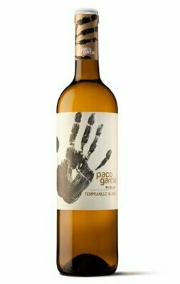 ​Paco García  - Tempranillo Blanco - 2021