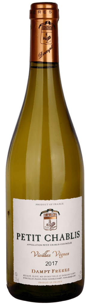 Dampt Freres Petit Chablis Vieille Vignes 2022