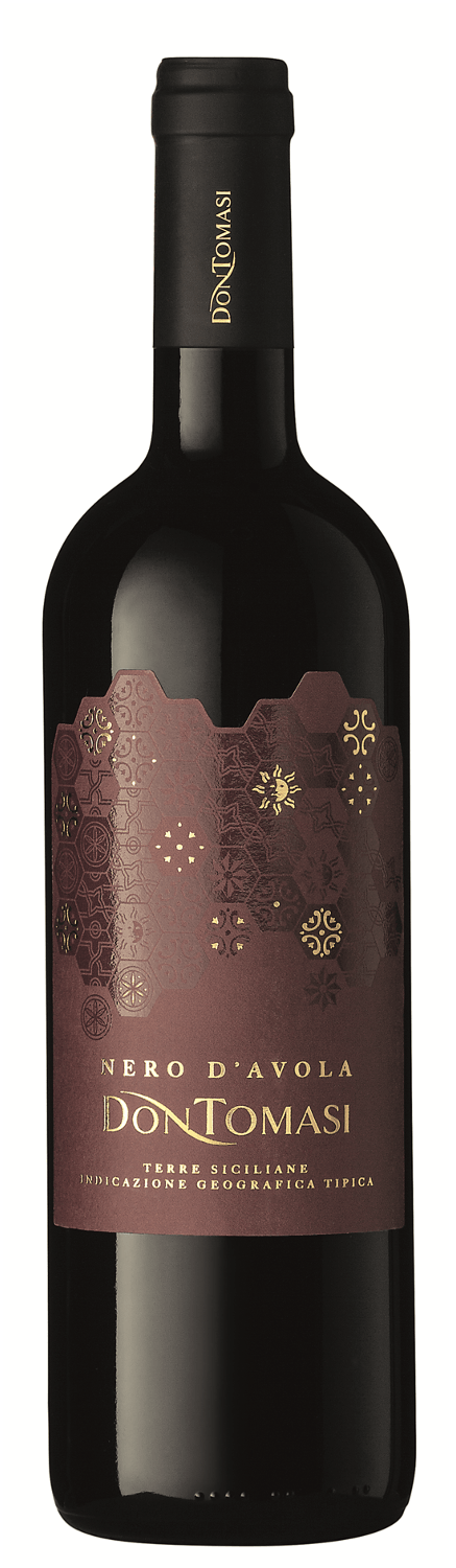 DON TOMASI NERO D'AVOLA 2020