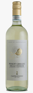 CANTINA CASTELNUOVO PINOT GRIGIO 'TRADIZIONE' 2023