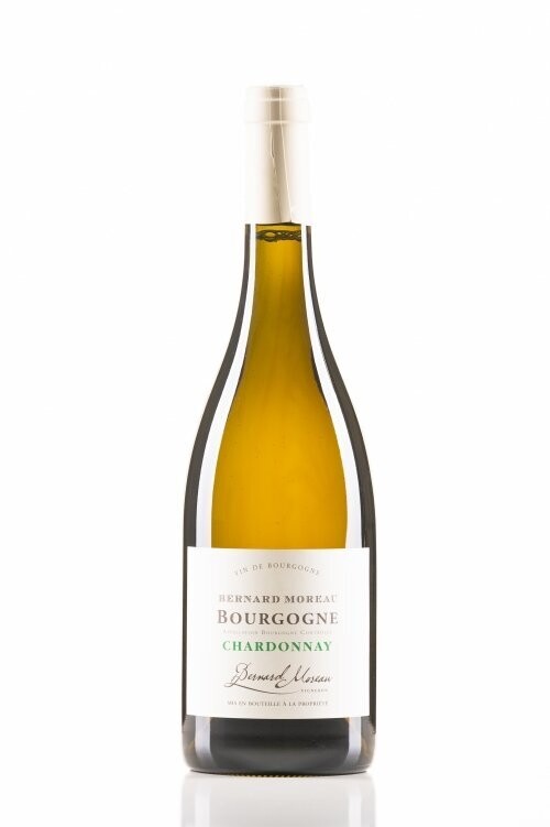 Bernard Moreau Bourgogne Chardonnay 2021