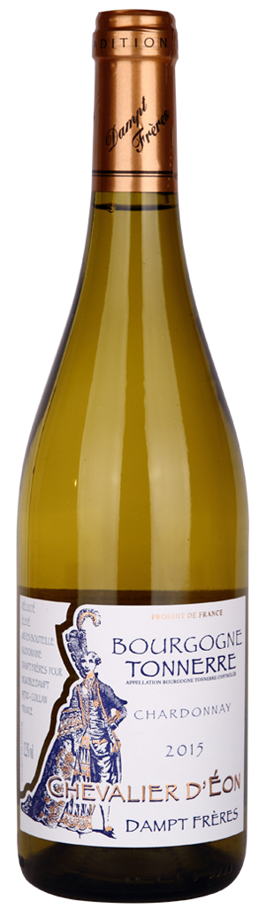 Dampt Freres Chevalier d’Eon Bourgogne Tonnere 2022