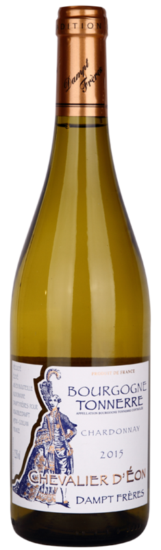 Dampt Freres Chevalier d’Eon Bourgogne Tonnere 2022