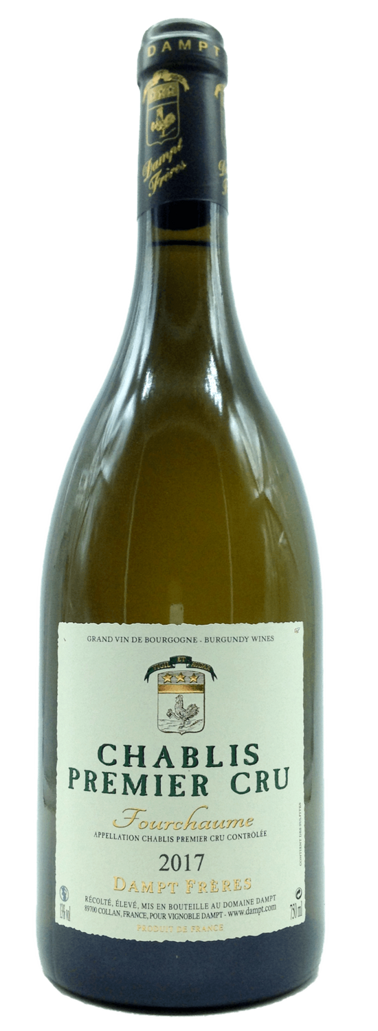 Dampt Freres Chablis Premier Cru Fourchaume 2020