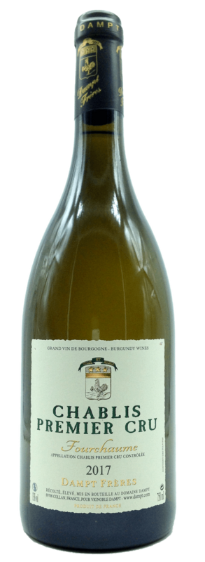 Dampt Freres Chablis Premier Cru Fourchaume 2020