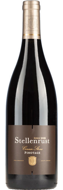 Stellenrust 2020 - Cornerstone Pinotage