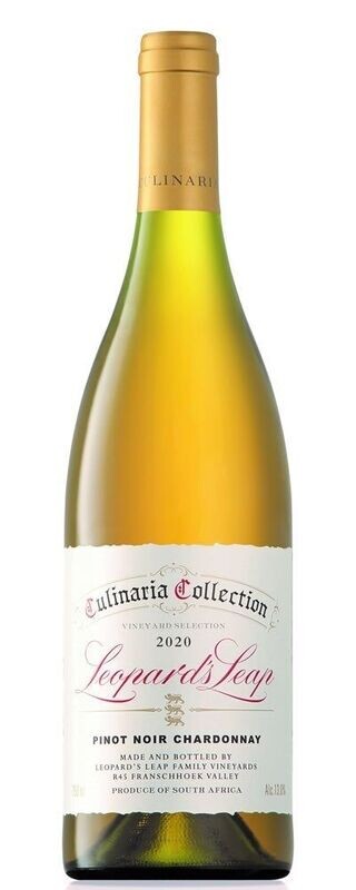 Leopard's Leap "Culinaria" Pinot Noir Chardonnay